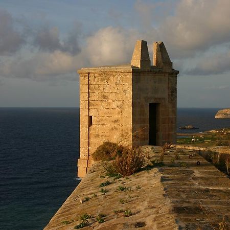 Fort Chambray Apartment Għajnsielem Eksteriør billede