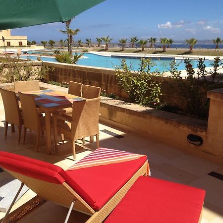 Fort Chambray Apartment Għajnsielem Værelse billede