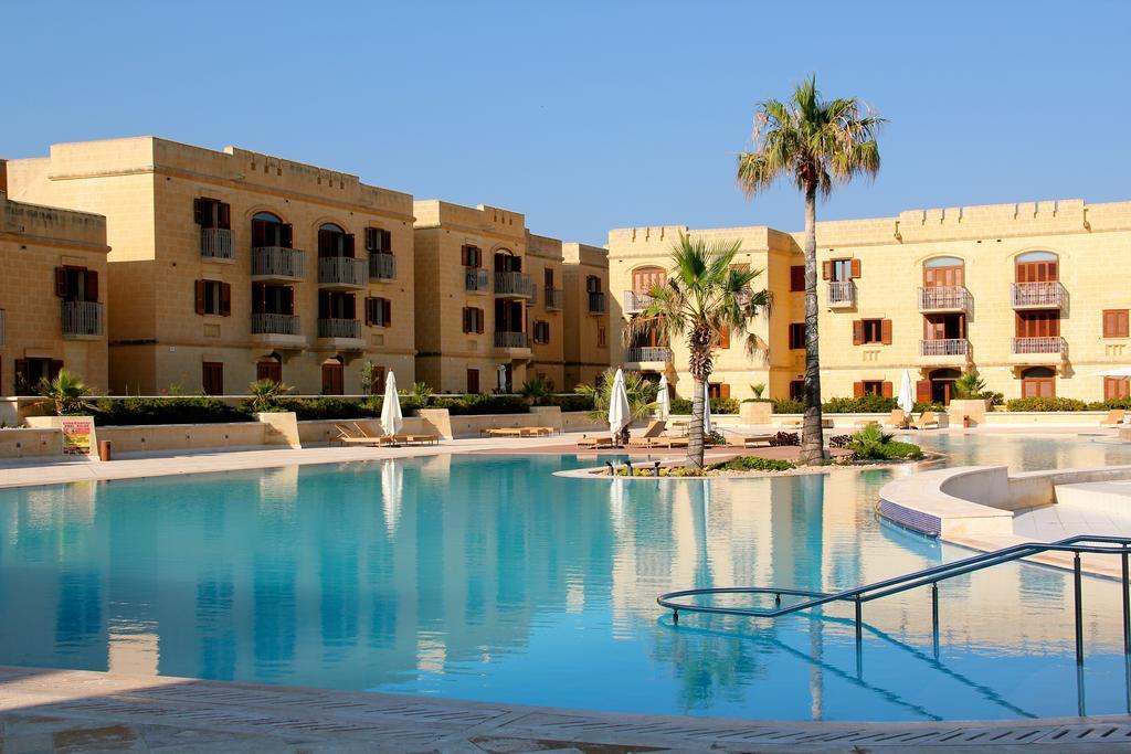 Fort Chambray Apartment Għajnsielem Værelse billede