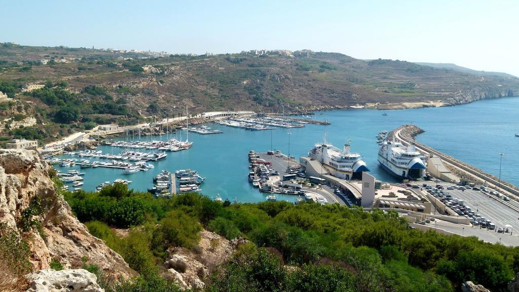 Fort Chambray Apartment Għajnsielem Værelse billede