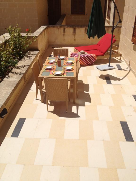 Fort Chambray Apartment Għajnsielem Værelse billede