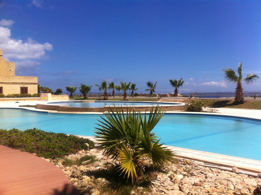 Fort Chambray Apartment Għajnsielem Værelse billede