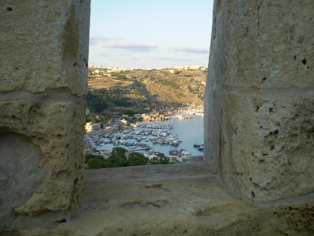 Fort Chambray Apartment Għajnsielem Værelse billede